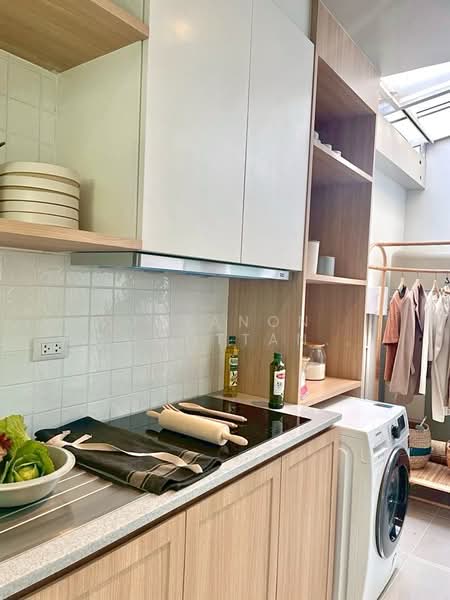 Siri Place Ratchaphruek-Rama 5, Nonthaburi, Nonthaburi Public Works Road 2025, Bang Len Subdistrict, Bang Yai District, Nonthaburi, Bang Len, Bang Yai, Nonthaburi, 3 Bedrooms, 93 sqm, Townhouse For Sale, by Jutanon Komoottanaruk, 500207652 - DDproperty.com