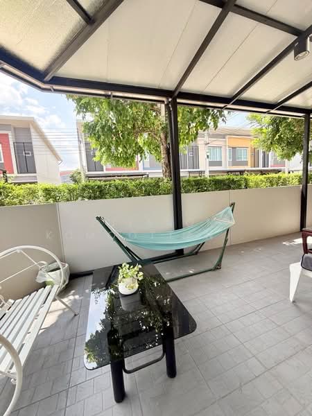 Siri Place Ratchaphruek-Rama 5, Nonthaburi, Nonthaburi Public Works Road 2025, Bang Len Subdistrict, Bang Yai District, Nonthaburi, Bang Len, Bang Yai, Nonthaburi, 3 Bedrooms, 93 sqm, Townhouse For Sale, by Jutanon Komoottanaruk, 500207652 - DDproperty.com