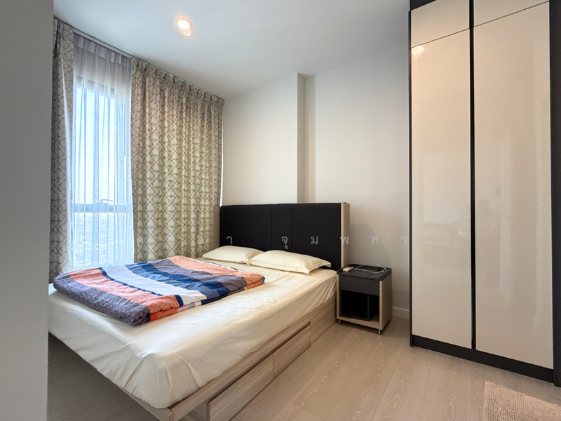 The Niche Pride Thonglor-Phetchaburi, Bangkok, New Petchaburi Road, Bang Kapi, Huai Khwang, Bangkok, 1 Bedroom, 32 sqm, Condo For Sale, by ดนิตา จุมพลา, 500207654 - DDproperty.com