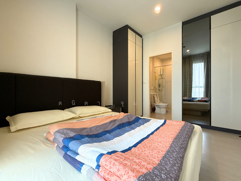 The Niche Pride Thonglor-Phetchaburi, Bangkok, New Petchaburi Road, Bang Kapi, Huai Khwang, Bangkok, 1 Bedroom, 32 sqm, Condo For Sale, by ดนิตา จุมพลา, 500207654 - DDproperty.com