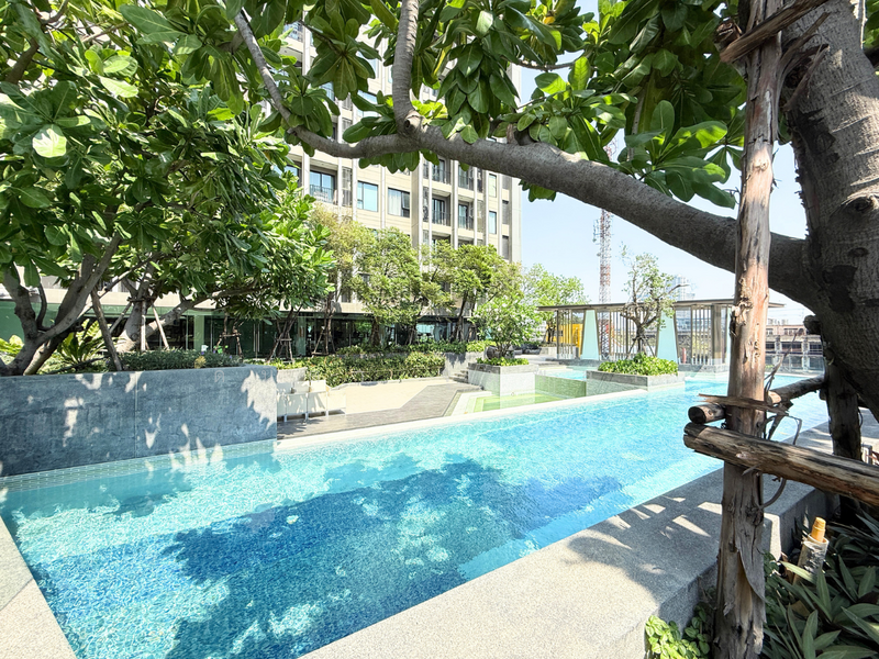 The Niche Pride Thonglor-Phetchaburi : เดอะ นิช ไพรด์ ทองหล่อ-เพชรบุรี, กรุงเทพ, ถนน เพชรบุรีตัดใหม่, บางกะปิ, ห้วยขวาง, กรุงเทพ, 32 ตร.ม., คอนโด ขาย, โดย ดนิตา จุมพลา, 500207654 - DDproperty.com