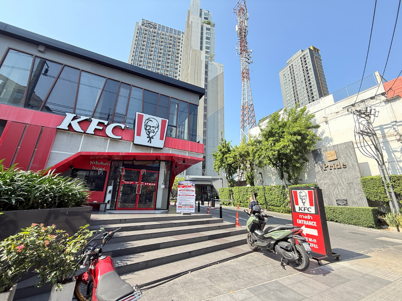 The Niche Pride Thonglor-Phetchaburi, Bangkok, New Petchaburi Road, Bang Kapi, Huai Khwang, Bangkok, 1 Bedroom, 32 sqm, Condo For Sale, by ดนิตา จุมพลา, 500207654 - DDproperty.com