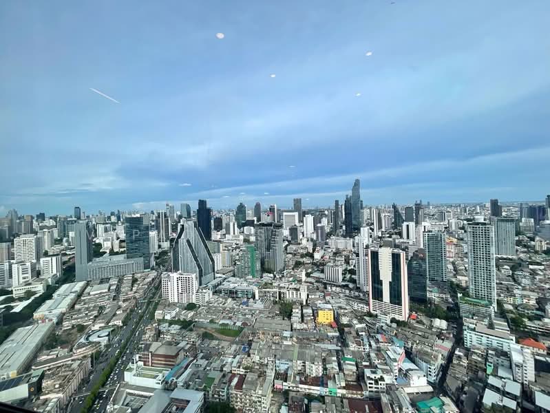 Park Origin Chula-Samyan, Bangkok, Rama 4 Road, Maha Phrutharam, Bang Rak, Bangkok, 2 Bedrooms, 66 sqm, Condo For Sale, by Vipada Supaporn, 500207655 - DDproperty.com