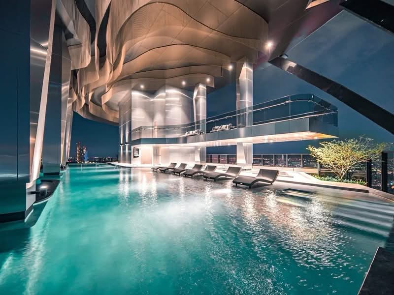 Park Origin Chula-Samyan, Bangkok, Rama 4 Road, Maha Phrutharam, Bang Rak, Bangkok, 2 Bedrooms, 66 sqm, Condo For Sale, by Vipada Supaporn, 500207655 - DDproperty.com