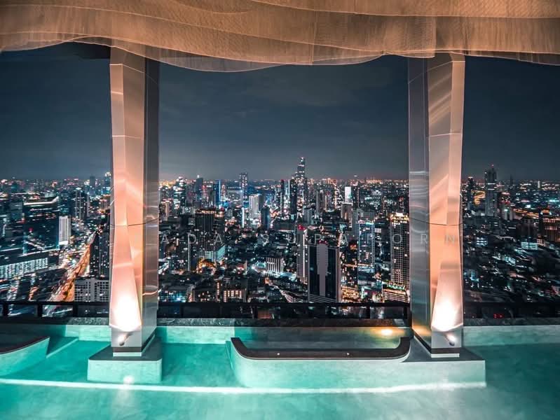 Park Origin Chula-Samyan, Bangkok, Rama 4 Road, Maha Phrutharam, Bang Rak, Bangkok, 2 Bedrooms, 66 sqm, Condo For Sale, by Vipada Supaporn, 500207655 - DDproperty.com