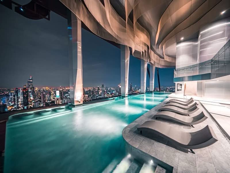 Park Origin Chula-Samyan, Bangkok, Rama 4 Road, Maha Phrutharam, Bang Rak, Bangkok, 2 Bedrooms, 66 sqm, Condo For Sale, by Vipada Supaporn, 500207655 - DDproperty.com