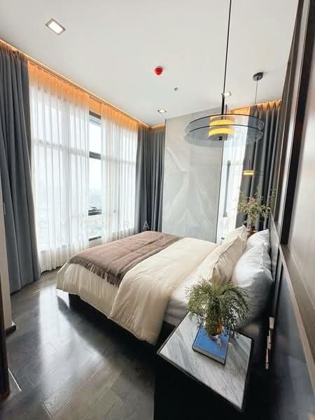 CONNER Ratchathewi, Bangkok, 288 ถ.เพชรบุรี, Thanon Phetchaburi, Ratchathewi, Bangkok, 2 Bedrooms, 50 sqm, Condo For Sale, by Chomratkamol Soontorntarawong (Gor), 500207657 - DDproperty.com