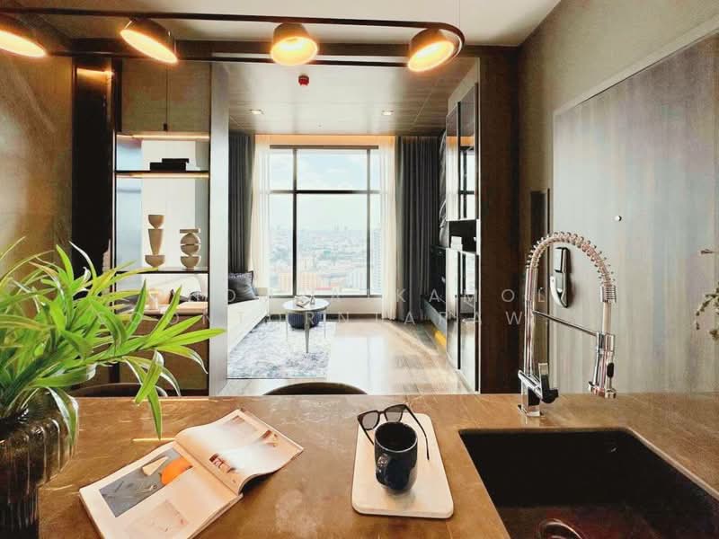 CONNER Ratchathewi, Bangkok, 288 ถ.เพชรบุรี, Thanon Phetchaburi, Ratchathewi, Bangkok, 2 Bedrooms, 50 sqm, Condo For Sale, by Chomratkamol Soontorntarawong (Gor), 500207657 - DDproperty.com