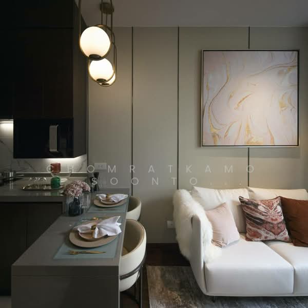 Cloud Residences SKV23, Bangkok, 122 Sukhumvit 23, Khlongtoei Nua, Watthana, Bangkok, 1 Bedroom, 33 sqm, Condo For Sale, by Chomratkamol Soontorntarawong (Gor), 500207659 - DDproperty.com