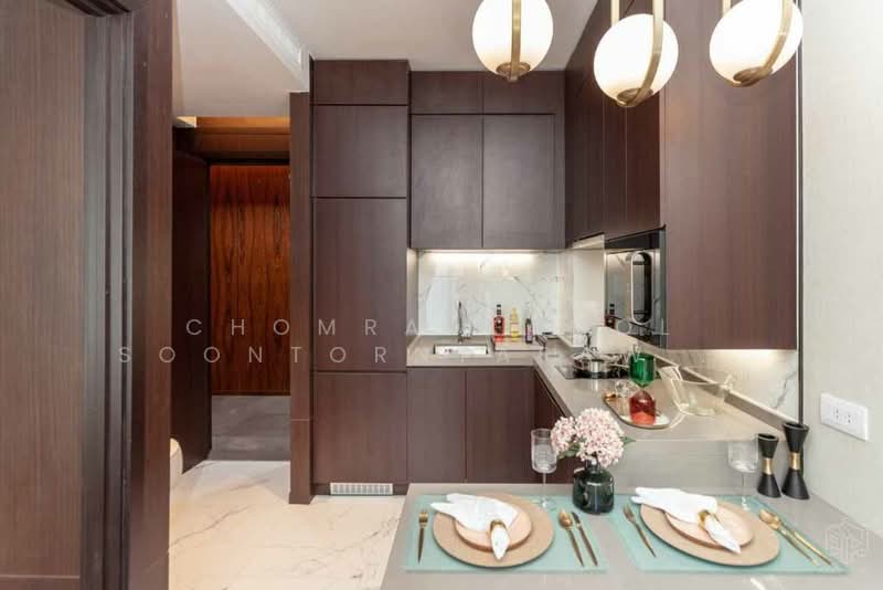 Cloud Residences SKV23, Bangkok, 122 Sukhumvit 23, Khlongtoei Nua, Watthana, Bangkok, 1 Bedroom, 33 sqm, Condo For Sale, by Chomratkamol Soontorntarawong (Gor), 500207659 - DDproperty.com