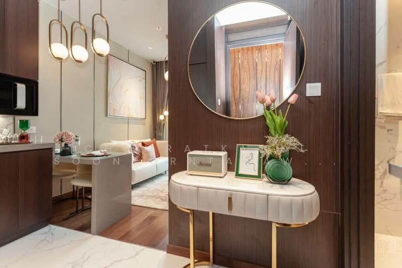 Cloud Residences SKV23, Bangkok, 122 Sukhumvit 23, Khlongtoei Nua, Watthana, Bangkok, 1 Bedroom, 35 sqm, Condo For Sale, by Chomratkamol Soontorntarawong (Gor), 500207660 - DDproperty.com