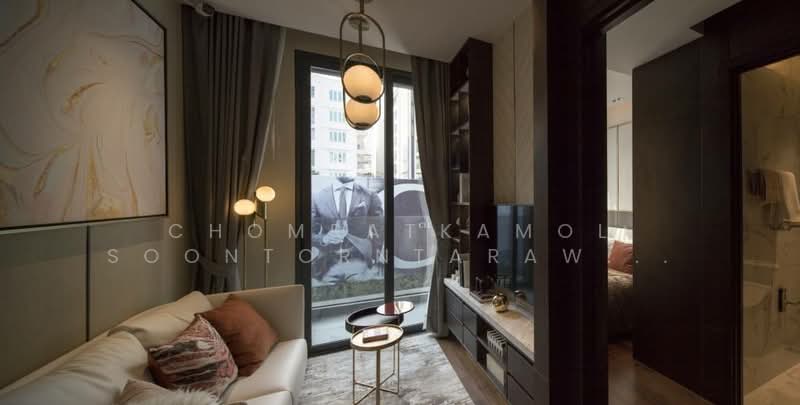 Cloud Residences SKV23, Bangkok, 122 Sukhumvit 23, Khlongtoei Nua, Watthana, Bangkok, 1 Bedroom, 35 sqm, Condo For Sale, by Chomratkamol Soontorntarawong (Gor), 500207660 - DDproperty.com
