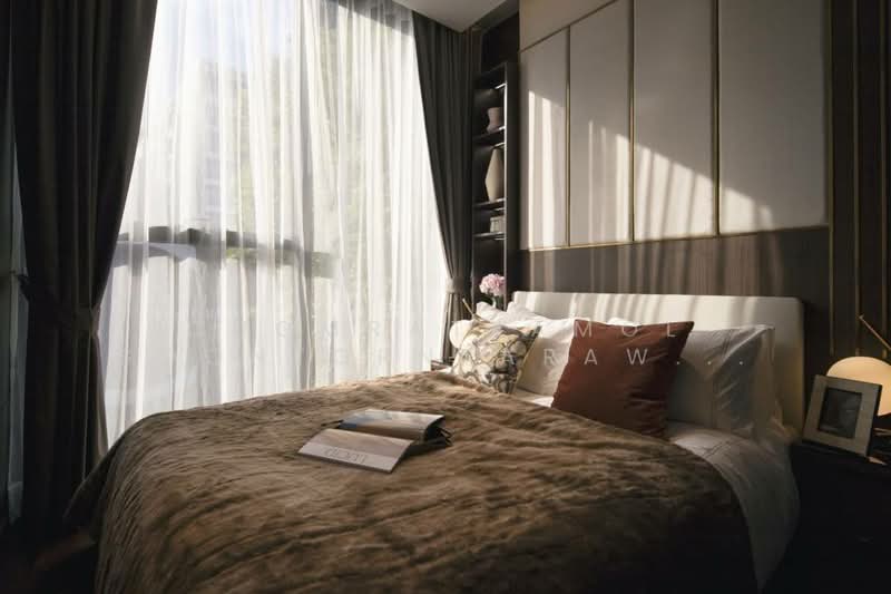 Cloud Residences SKV23, Bangkok, 122 Sukhumvit 23, Khlongtoei Nua, Watthana, Bangkok, 1 Bedroom, 35 sqm, Condo For Sale, by Chomratkamol Soontorntarawong (Gor), 500207660 - DDproperty.com