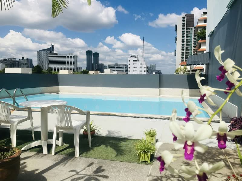 Rin House Condo : รินเฮ้าส์ คอนโดมิเนียม, กรุงเทพ, ถนน สุขุมวิท39, คลองตันเหนือ, วัฒนา, กรุงเทพ, 50 ตร.ม., คอนโด ให้เช่า, โดย Sakan Akkara-aektalin, 500207663 - DDproperty.com