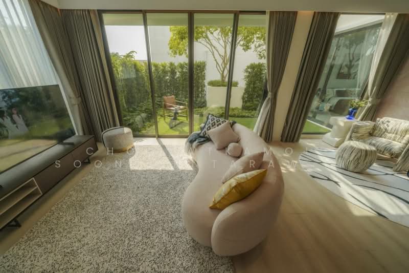 For Sale - Plus City Park Srinakarin-Suanluang, Bangkok