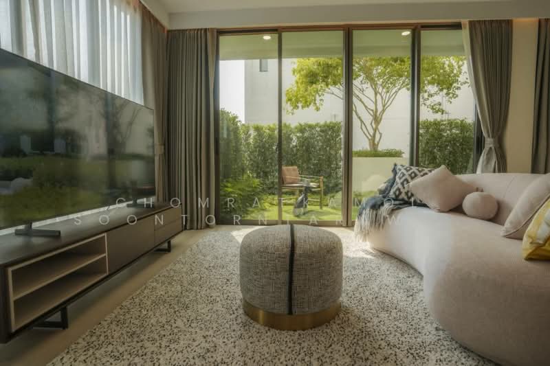 For Sale - Plus City Park Srinakarin-Suanluang, Bangkok