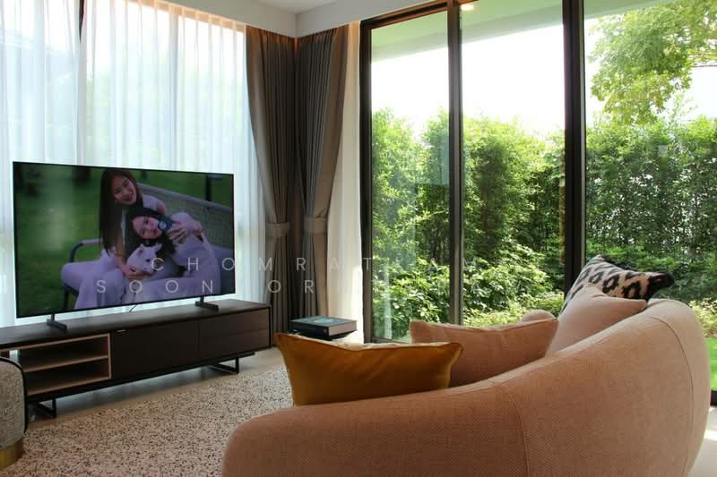 For Sale - Plus City Park Srinakarin-Suanluang, Bangkok