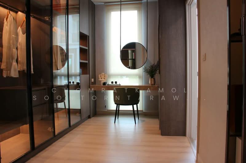 For Sale - Plus City Park Srinakarin-Suanluang, Bangkok