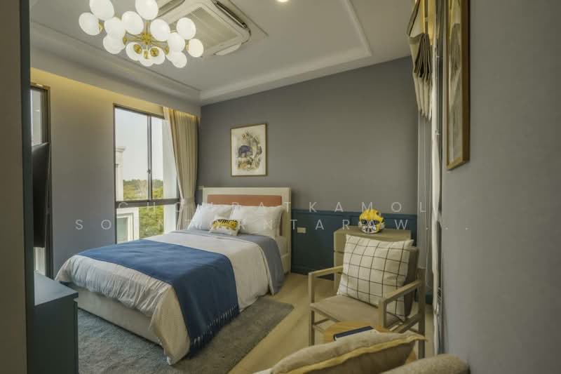 For Sale - Plus City Park Srinakarin-Suanluang, Bangkok