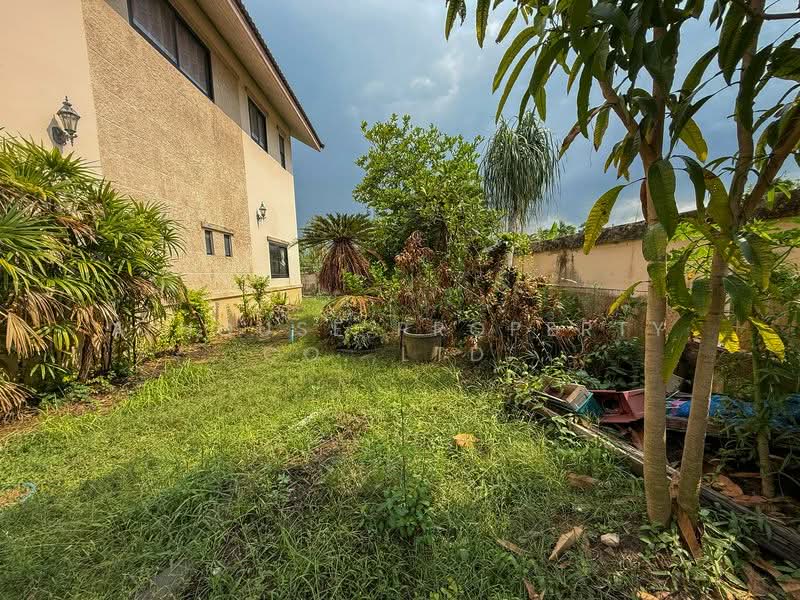 ขายบ้านเดี่ยวมือสอง ศรีราชา ซอยหนองยายบู่ 14, ชลบุรี, สุรศักดิ์, ศรีราชา, ชลบุรี, 280 ตร.ม., บ้านเดี่ยว ขาย, โดย A House Property Co.,Ltd., 500207665 - DDproperty.com