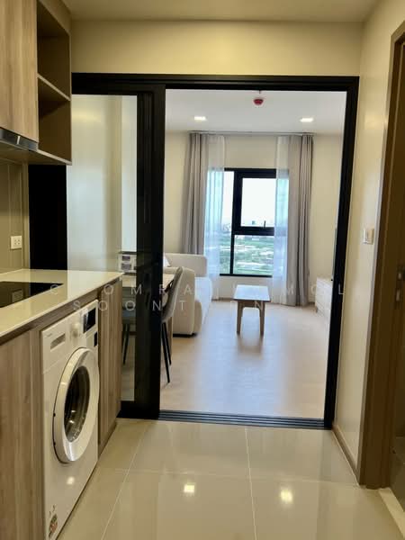 The Base Urban Rama 9, Bangkok, Huai Khwang, Huai Khwang, Bangkok, 1 Bedroom, 35 sqm, Condo For Sale, by Chomratkamol Soontorntarawong (Gor), 500207666 - DDproperty.com