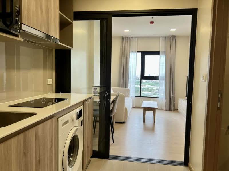 The Base Urban Rama 9, Bangkok, Huai Khwang, Huai Khwang, Bangkok, 1 Bedroom, 35 sqm, Condo For Sale, by Chomratkamol Soontorntarawong (Gor), 500207666 - DDproperty.com