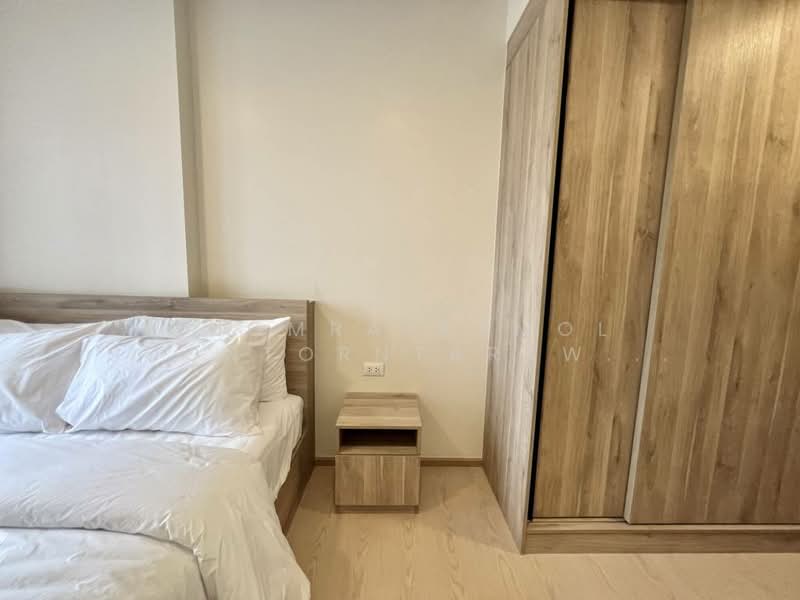 The Base Urban Rama 9, Bangkok, Huai Khwang, Huai Khwang, Bangkok, 1 Bedroom, 35 sqm, Condo For Sale, by Chomratkamol Soontorntarawong (Gor), 500207666 - DDproperty.com