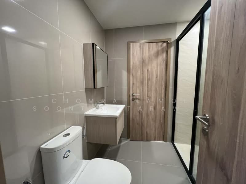 The Base Urban Rama 9, Bangkok, Huai Khwang, Huai Khwang, Bangkok, 1 Bedroom, 35 sqm, Condo For Sale, by Chomratkamol Soontorntarawong (Gor), 500207666 - DDproperty.com