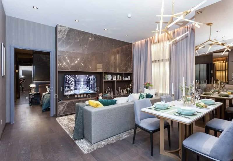 CONNER Ratchathewi, Bangkok, 288 ถ.เพชรบุรี, Thanon Phetchaburi, Ratchathewi, Bangkok, 2 Bedrooms, 69 sqm, Condo For Sale, by Chomratkamol Soontorntarawong (Gor), 500207667 - DDproperty.com