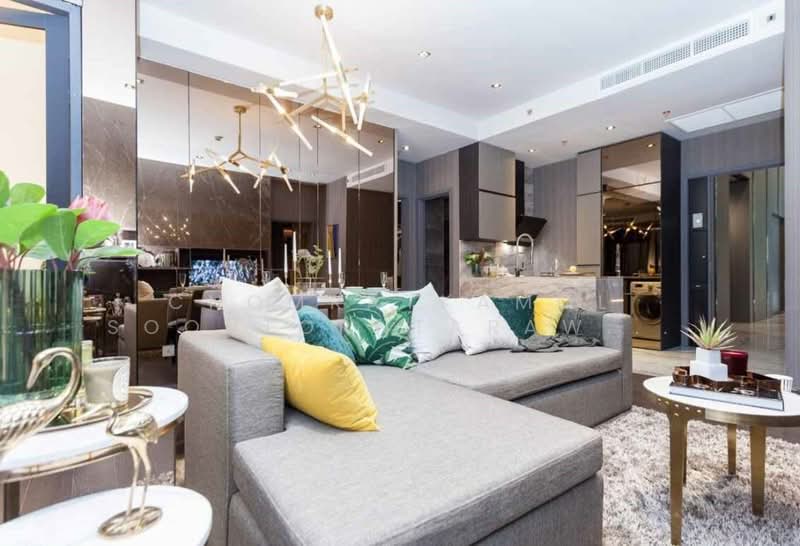 CONNER Ratchathewi, Bangkok, 288 ถ.เพชรบุรี, Thanon Phetchaburi, Ratchathewi, Bangkok, 2 Bedrooms, 69 sqm, Condo For Sale, by Chomratkamol Soontorntarawong (Gor), 500207667 - DDproperty.com