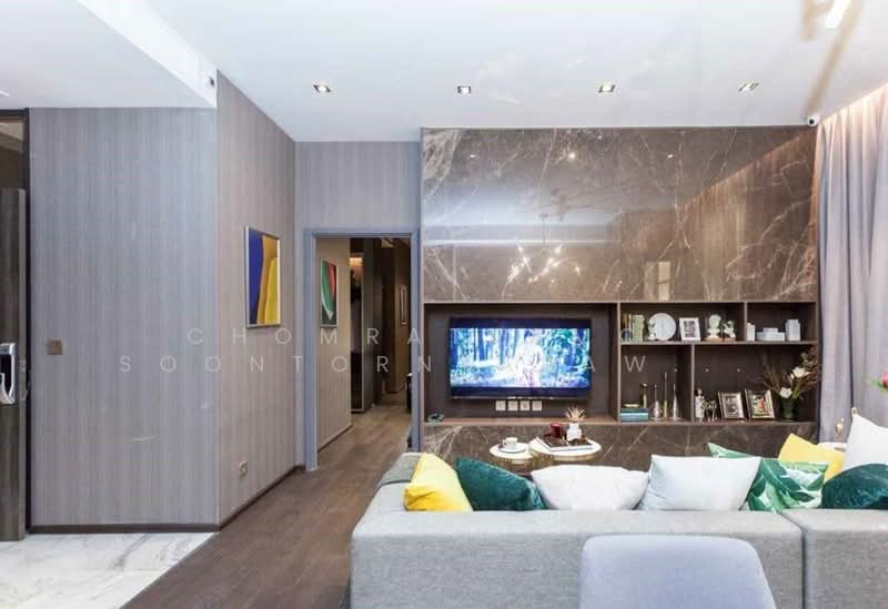 CONNER Ratchathewi, Bangkok, 288 ถ.เพชรบุรี, Thanon Phetchaburi, Ratchathewi, Bangkok, 2 Bedrooms, 69 sqm, Condo For Sale, by Chomratkamol Soontorntarawong (Gor), 500207667 - DDproperty.com