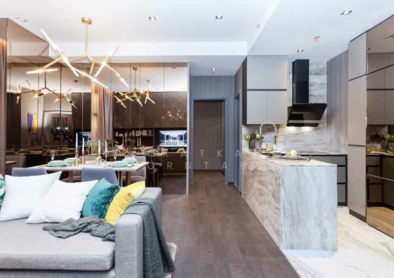 CONNER Ratchathewi, Bangkok, 288 ถ.เพชรบุรี, Thanon Phetchaburi, Ratchathewi, Bangkok, 2 Bedrooms, 69 sqm, Condo For Sale, by Chomratkamol Soontorntarawong (Gor), 500207667 - DDproperty.com