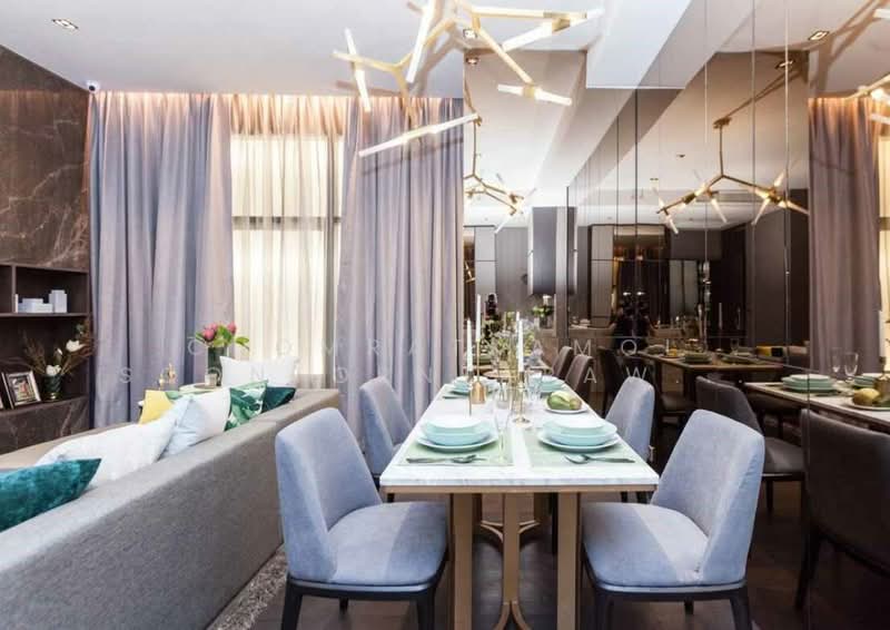 CONNER Ratchathewi, Bangkok, 288 ถ.เพชรบุรี, Thanon Phetchaburi, Ratchathewi, Bangkok, 2 Bedrooms, 69 sqm, Condo For Sale, by Chomratkamol Soontorntarawong (Gor), 500207667 - DDproperty.com