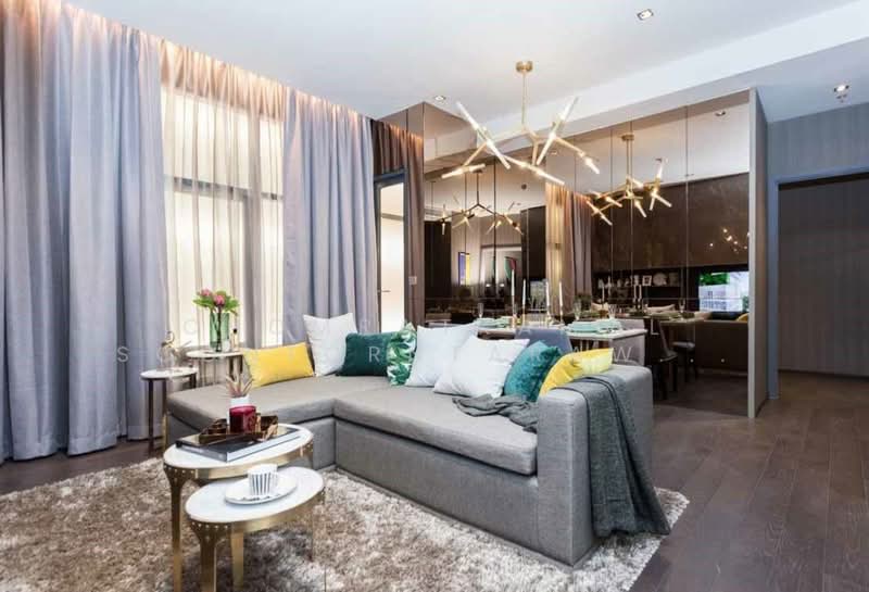 CONNER Ratchathewi, Bangkok, 288 ถ.เพชรบุรี, Thanon Phetchaburi, Ratchathewi, Bangkok, 2 Bedrooms, 69 sqm, Condo For Sale, by Chomratkamol Soontorntarawong (Gor), 500207667 - DDproperty.com