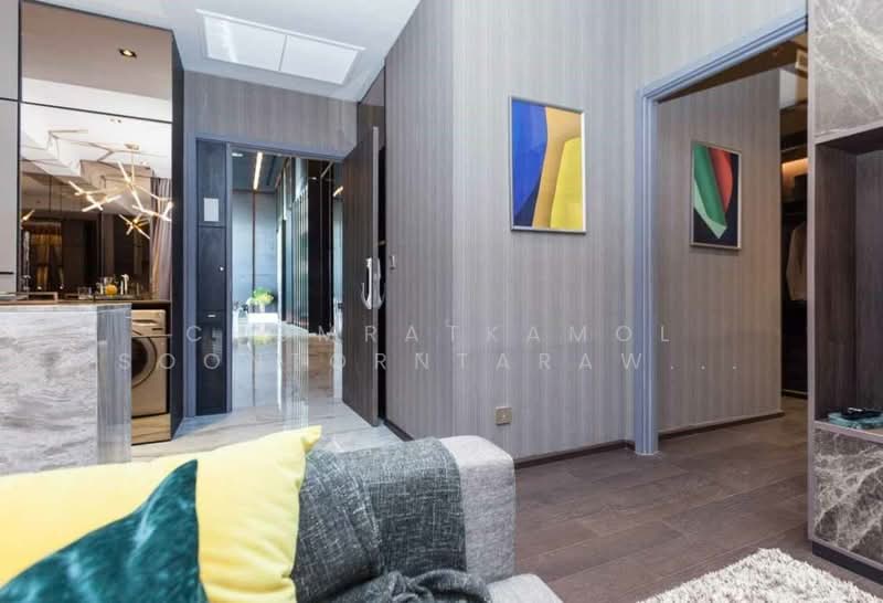 CONNER Ratchathewi, Bangkok, 288 ถ.เพชรบุรี, Thanon Phetchaburi, Ratchathewi, Bangkok, 2 Bedrooms, 69 sqm, Condo For Sale, by Chomratkamol Soontorntarawong (Gor), 500207667 - DDproperty.com