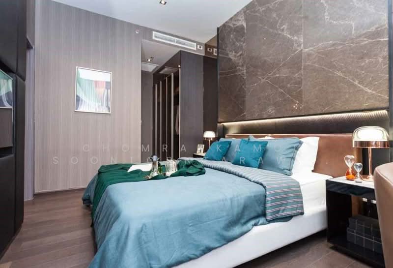 CONNER Ratchathewi : คอนเนอร์ ราชเทวี, Bangkok, 288 ถ.เพชรบุรี, Thanon Phetchaburi, Ratchathewi, Bangkok, 2 Bedrooms, 69 sqm, Condo For Sale, by Chomratkamol Soontorntarawong (Gor), 500207667 - DDproperty.com