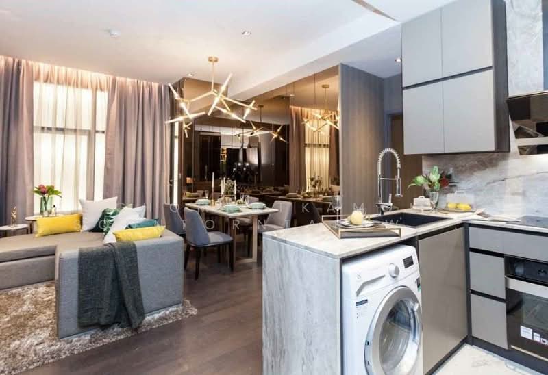 CONNER Ratchathewi, Bangkok, 288 ถ.เพชรบุรี, Thanon Phetchaburi, Ratchathewi, Bangkok, 2 Bedrooms, 69 sqm, Condo For Sale, by Chomratkamol Soontorntarawong (Gor), 500207667 - DDproperty.com