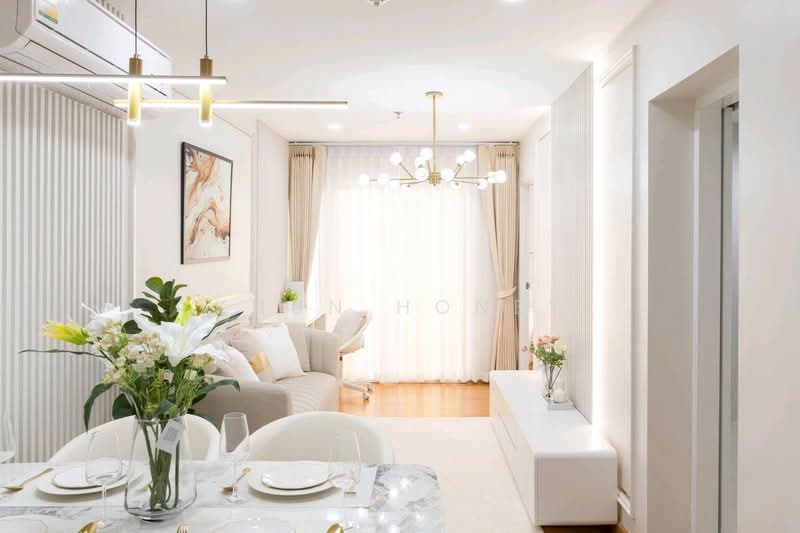 Le Rich @ Rama 3 (Sathorn-Sathu) : เลอริช พระราม3 (สาทร-สาธุฯ), กรุงเทพ, 557 คอนโด เลอริช, ช่องนนทรี, ยานนาวา, กรุงเทพ, 48 ตร.ม., คอนโด ขาย, โดย Khun Honey, 500207668 - DDproperty.com