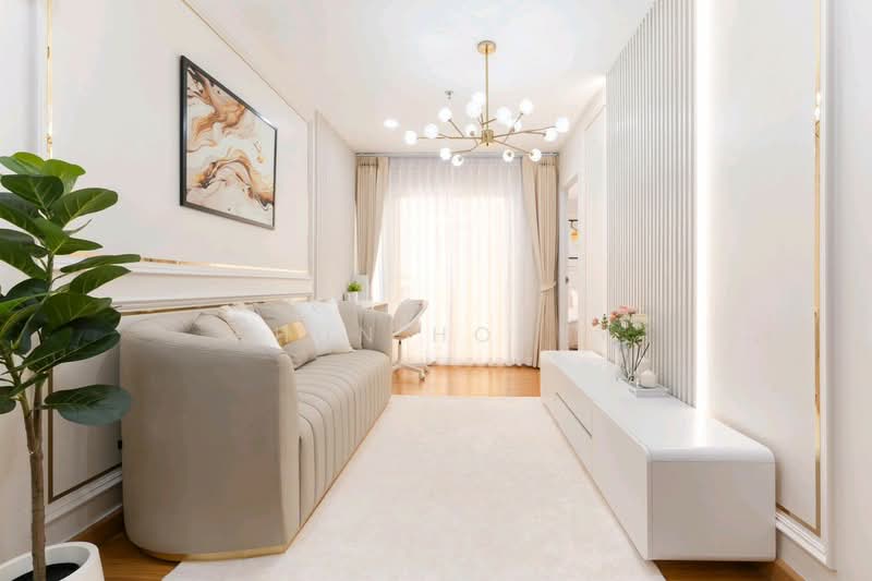 Le Rich @ Rama 3 (Sathorn-Sathu), Bangkok, 557 Condo Le Rich, Chong Nonsi, Yan Nawa, Bangkok, 1 Bedroom, 48 sqm, Condo For Sale, by Khun Honey, 500207668 - DDproperty.com