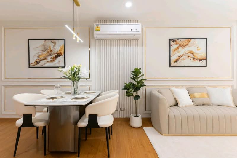 Le Rich @ Rama 3 (Sathorn-Sathu), Bangkok, 557 Condo Le Rich, Chong Nonsi, Yan Nawa, Bangkok, 1 Bedroom, 48 sqm, Condo For Sale, by Khun Honey, 500207668 - DDproperty.com