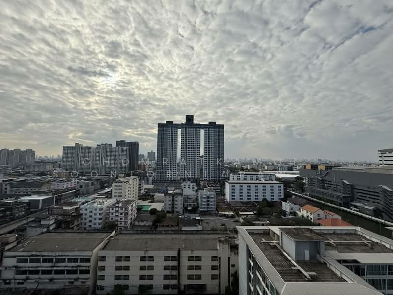 IDEO Ramkamhaeng Lamsali Station, Bangkok, Ramkhamhaeng Road, Hua Mak, Bang Kapi, Bangkok, Studio, 25 sqm, Condo For Sale, by Chomratkamol Soontorntarawong (Gor), 500207669 - DDproperty.com