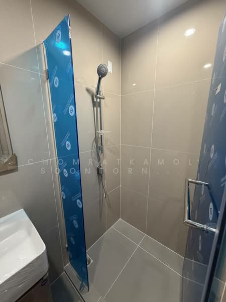 IDEO Ramkamhaeng Lamsali Station, Bangkok, Ramkhamhaeng Road, Hua Mak, Bang Kapi, Bangkok, Studio, 25 sqm, Condo For Sale, by Chomratkamol Soontorntarawong (Gor), 500207669 - DDproperty.com