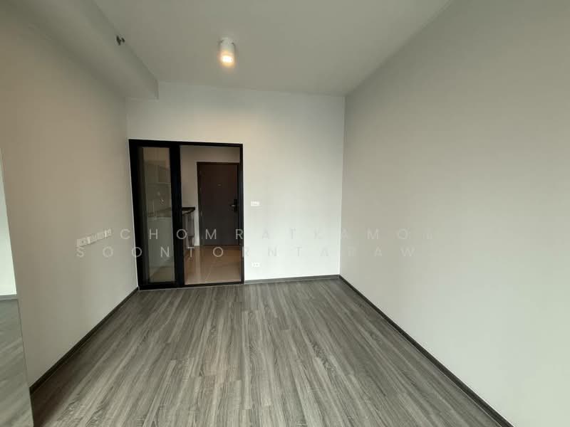 IDEO Ramkamhaeng Lamsali Station, Bangkok, Ramkhamhaeng Road, Hua Mak, Bang Kapi, Bangkok, Studio, 25 sqm, Condo For Sale, by Chomratkamol Soontorntarawong (Gor), 500207669 - DDproperty.com