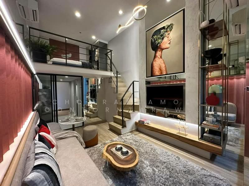 Culture Thonglor, Bangkok, Soi Sukhumvit 59, Sukhumvit Road, Khlong Tan Nua, Watthana, Bangkok, Studio, 33 sqm, Condo For Sale, by Chomratkamol Soontorntarawong (Gor), 500207672 - DDproperty.com