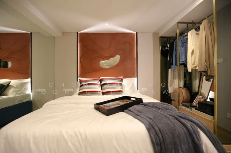 Culture Thonglor, Bangkok, Soi Sukhumvit 59, Sukhumvit Road, Khlong Tan Nua, Watthana, Bangkok, Studio, 33 sqm, Condo For Sale, by Chomratkamol Soontorntarawong (Gor), 500207672 - DDproperty.com