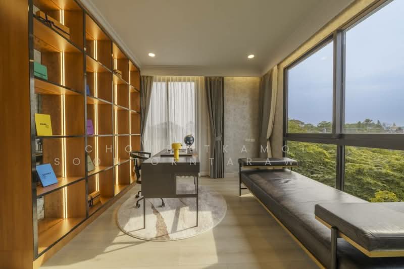 Plus City Park Srinakarin-Suanluang, Bangkok, Chaloem Phra Kiat Rama 9 Road, Nong Bon, Prawet, Bangkok, 4 Bedrooms, 350 sqm, Single Detached House For Sale, by Chomratkamol Soontorntarawong (Gor), 500207673 - DDproperty.com