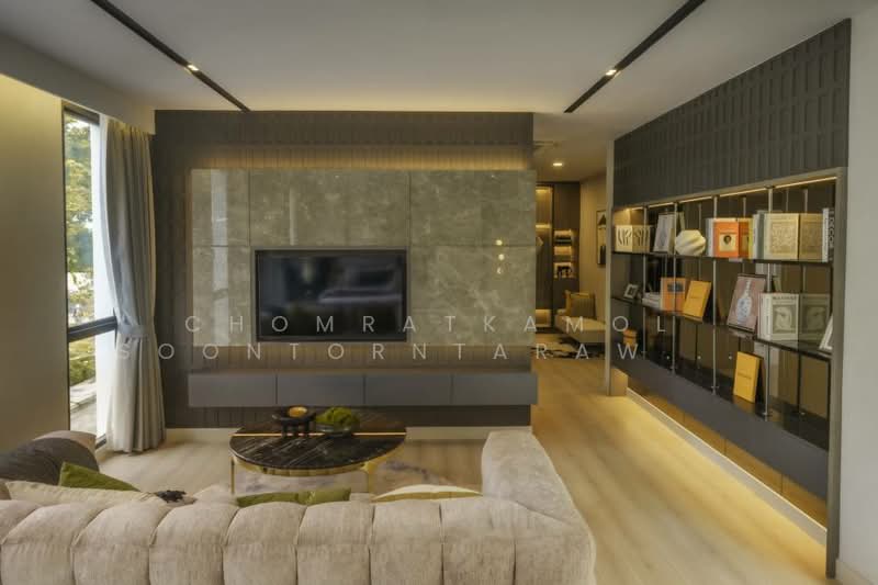 Plus City Park Srinakarin-Suanluang, Bangkok, Chaloem Phra Kiat Rama 9 Road, Nong Bon, Prawet, Bangkok, 4 Bedrooms, 350 sqm, Single Detached House For Sale, by Chomratkamol Soontorntarawong (Gor), 500207673 - DDproperty.com