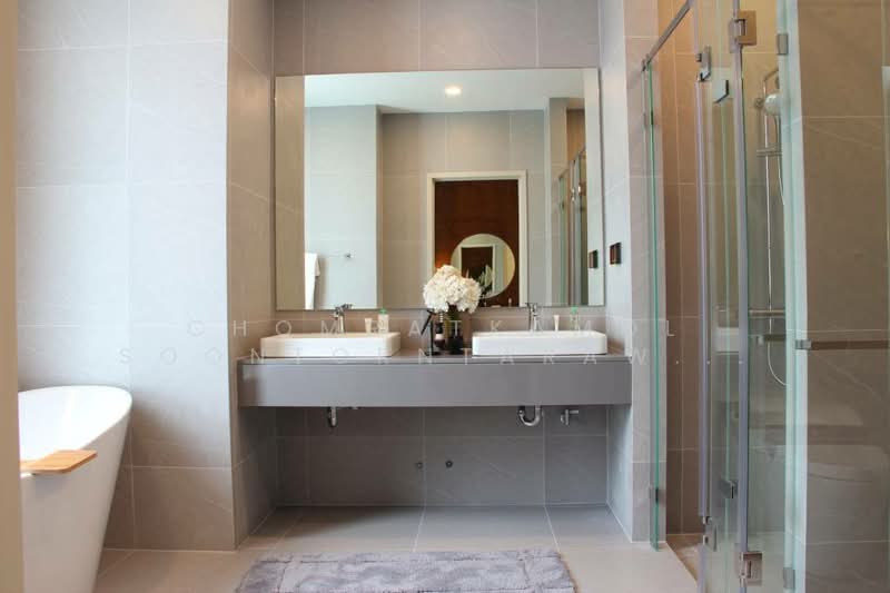 Plus City Park Srinakarin-Suanluang, Bangkok, Chaloem Phra Kiat Rama 9 Road, Nong Bon, Prawet, Bangkok, 4 Bedrooms, 350 sqm, Single Detached House For Sale, by Chomratkamol Soontorntarawong (Gor), 500207673 - DDproperty.com