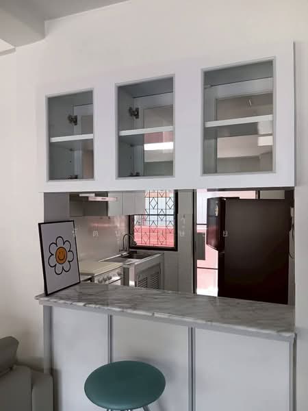 เลี้ยงสัตว์เล็กได้ ทำเล BTS อ่อนนุช ให้เช่าบ้านเดี่ยว 2 ชั้น ซ.สุขุมวิท 54บ้านสวย แต่งครบ พร้อมอยู่, Bangkok, สุขุมวิท, Bang Chak, Phra Khanong, Bangkok, 3 Bedrooms, 232 sqm, Single Detached House For Rent, by บุษบา รัตนวงษ์ชัย, 500207674 - DDproperty.com