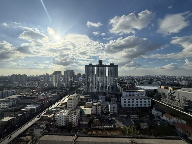 IDEO Ramkamhaeng Lamsali Station, Bangkok, Ramkhamhaeng Road, Hua Mak, Bang Kapi, Bangkok, 1 Bedroom, 35 sqm, Condo For Sale, by Chomratkamol Soontorntarawong (Gor), 500207675 - DDproperty.com